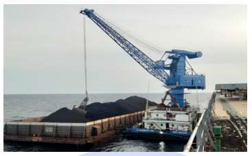 FC Hui Hong Xi Jia, ABAS floating crane